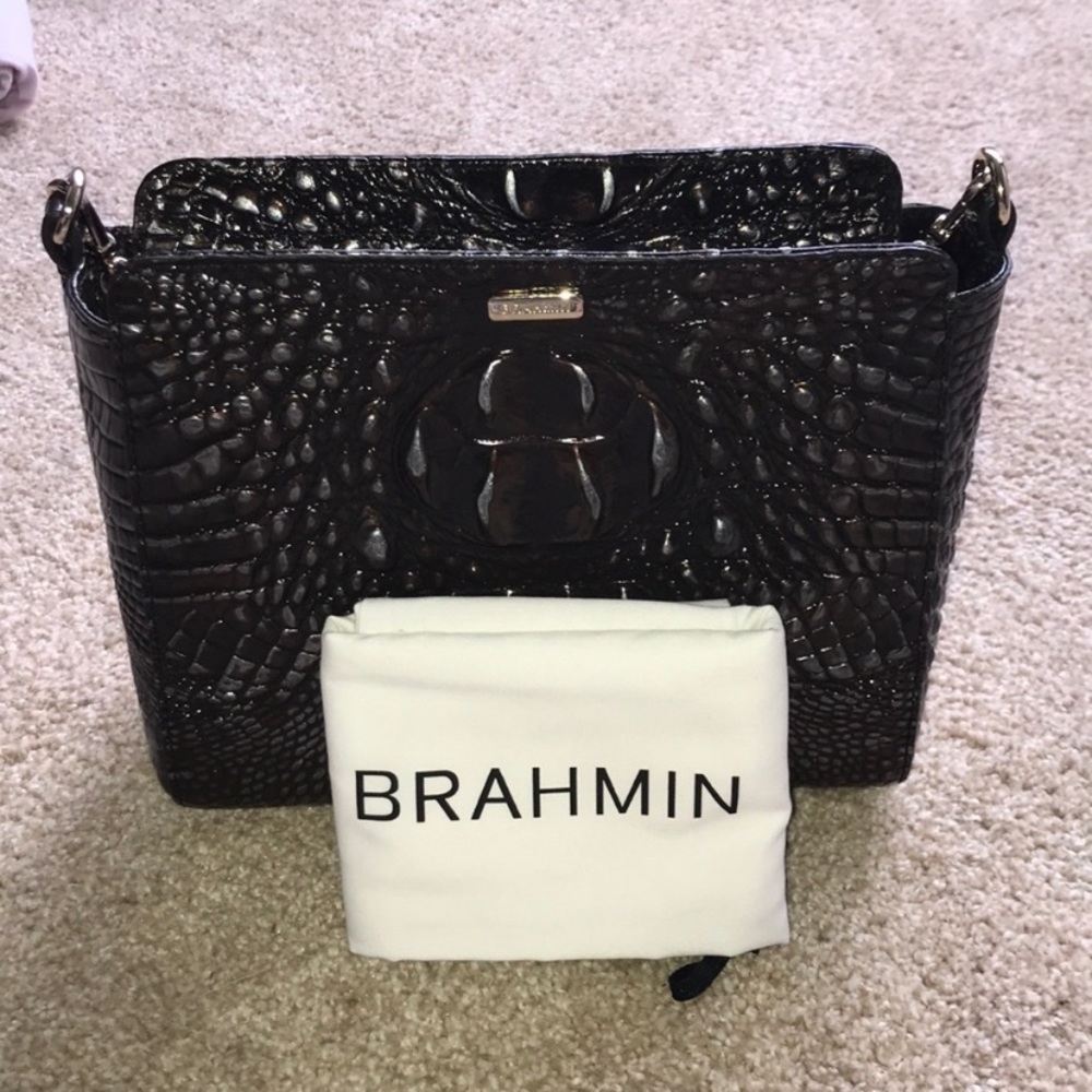 Brahmin Melbourne Evening Crossbody Bag